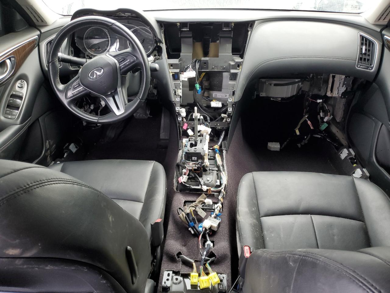 2018 Infiniti Q50 Luxe VIN: JN1EV7AP9JM61431 Lot: 85739985