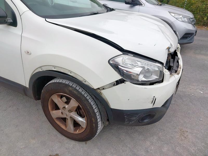 2012 NISSAN QASHQAI 1.6 [117] VISIA 5DR