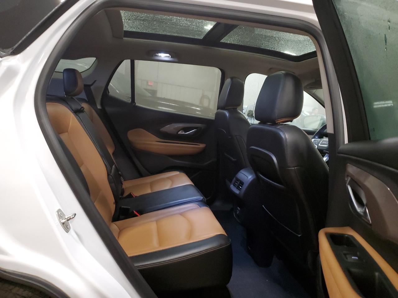 2019 GMC Terrain Slt VIN: 3GKALVEX4KL132591 Lot: 82605055