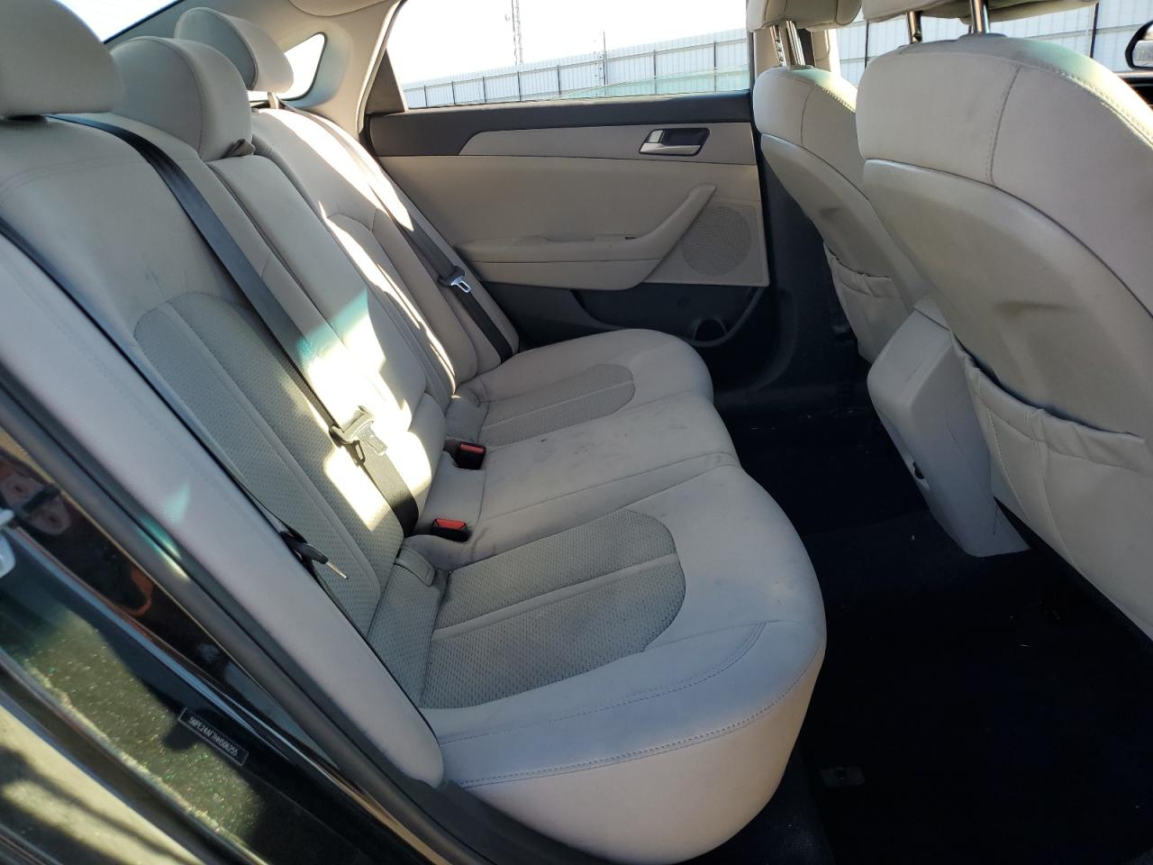 2017 Hyundai Sonata Se VIN: 5NPE24AF7HH506255 Lot: 85080125