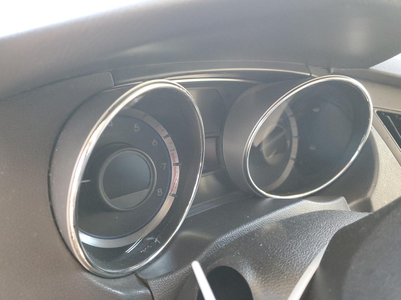 2013 Hyundai Sonata Gls VIN: 5NPEB4AC1DH781815 Lot: 82428725