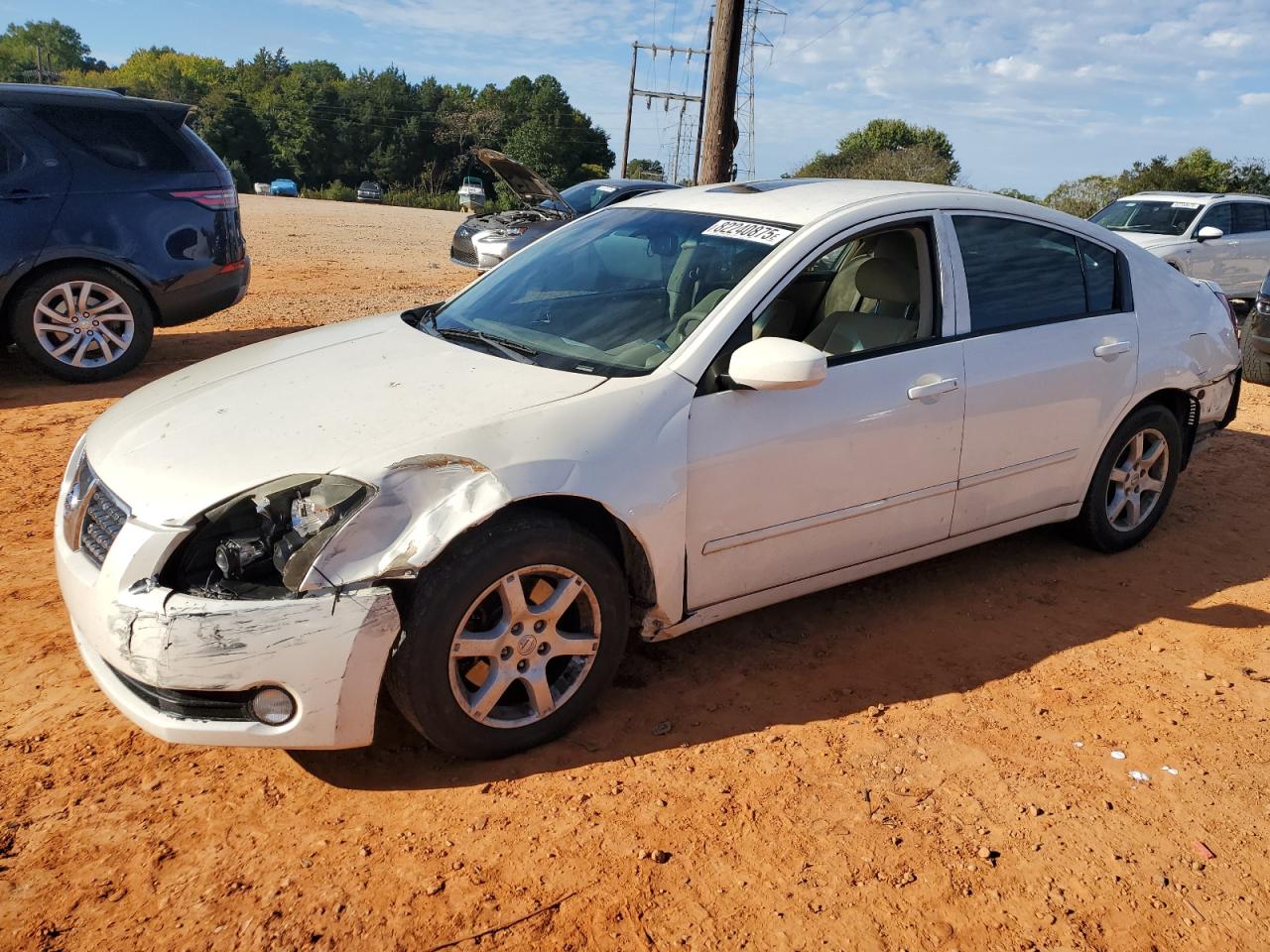 1N4BA41E16C808006 NISSAN MAXIMA Photo 1