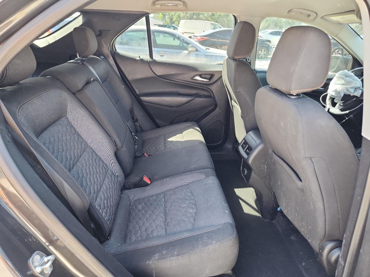 2018 Chevrolet Equinox Lt VIN: 2GNAXJEV7J6124406 Lot: 81937105