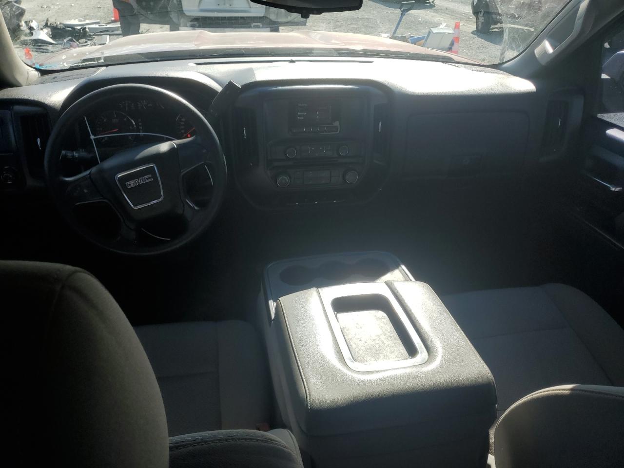 2015 GMC Sierra K1500 VIN: 1GTV2TEC1FZ172899 Lot: 86447475