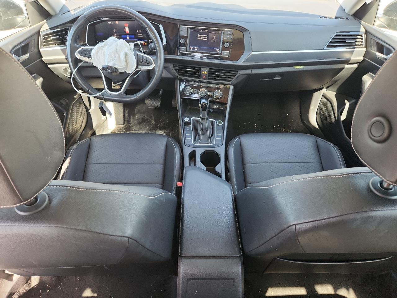 2024 Volkswagen Jetta 1.5T Se VIN: 3VW7M7BU8RM072955 Lot: 43549774