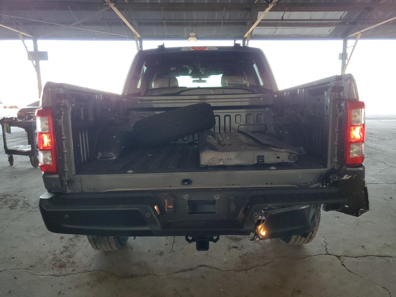 2023 Ford F150 Police Responder VIN: 1FTFW1P89PKD31166 Lot: 84958565