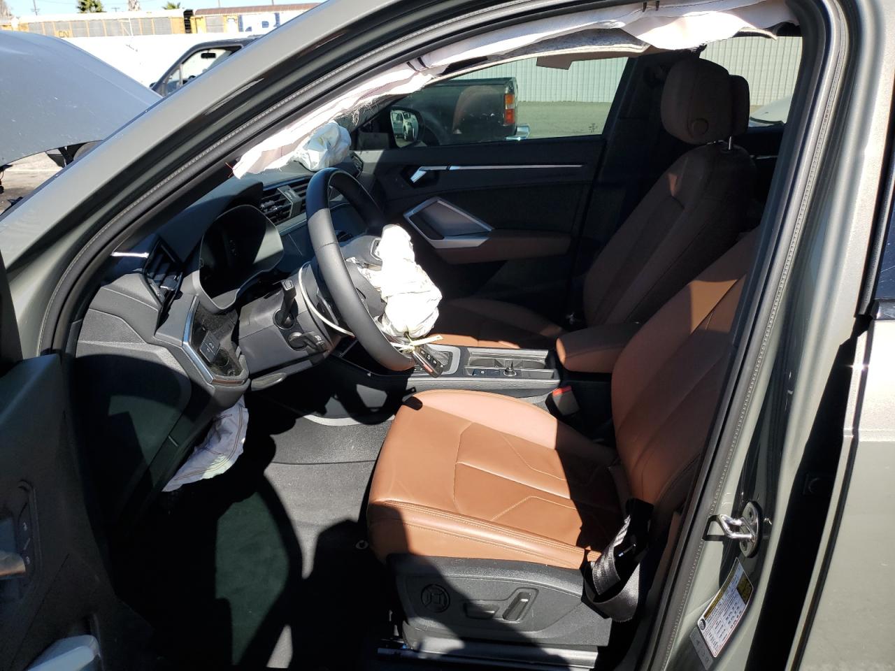 2023 Audi Q3 Premium S Line 45 VIN: WA1DECF35P1103788 Lot: 85398055