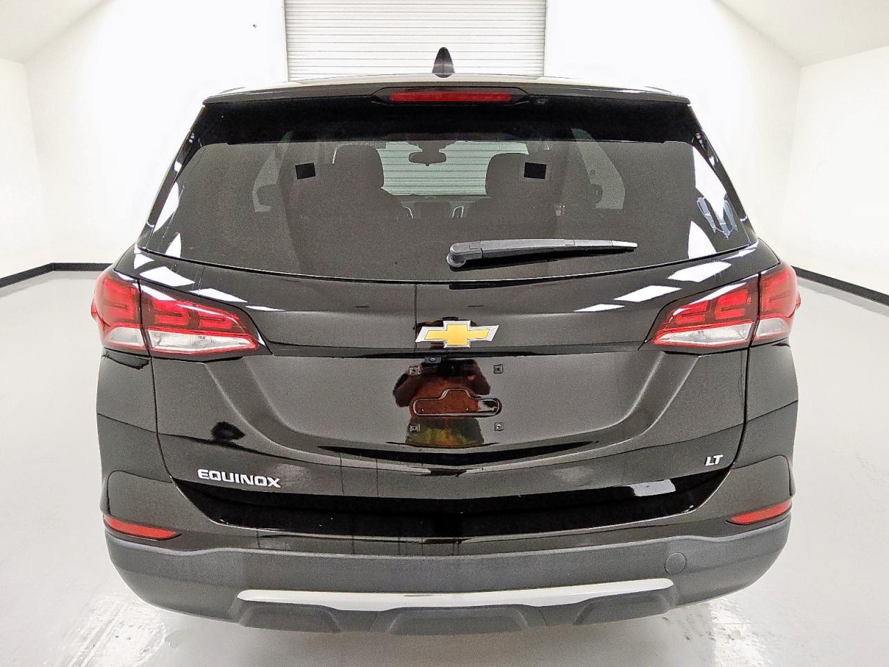 2022 Chevrolet Equinox Lt VIN: 3GNAXKEV9NL186459 Lot: 84811265