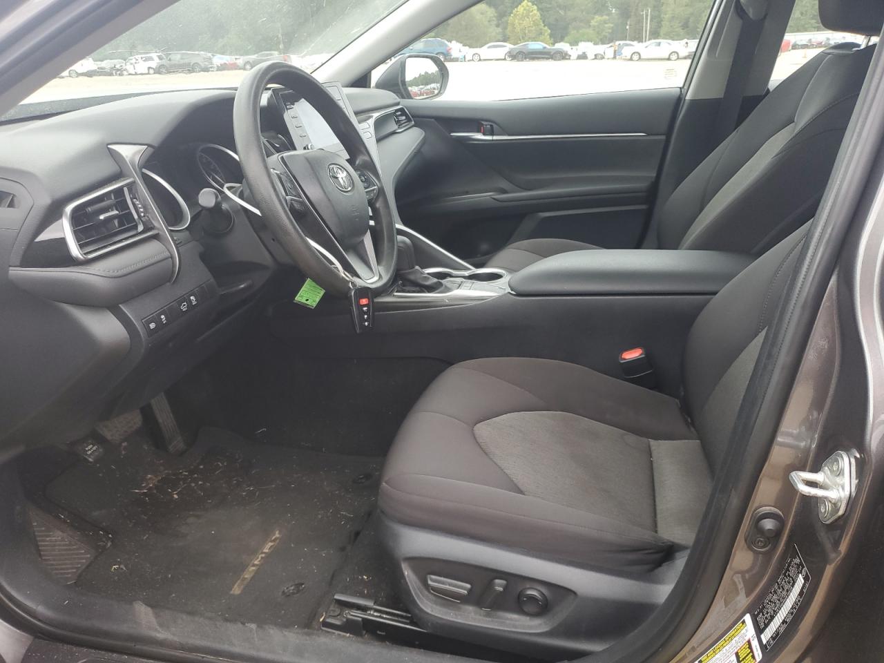 2024 Toyota Camry Le VIN: 4T1R11AK8RU916629 Lot: 85136475