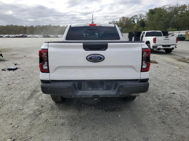  FORD RANGER 2025 Белы