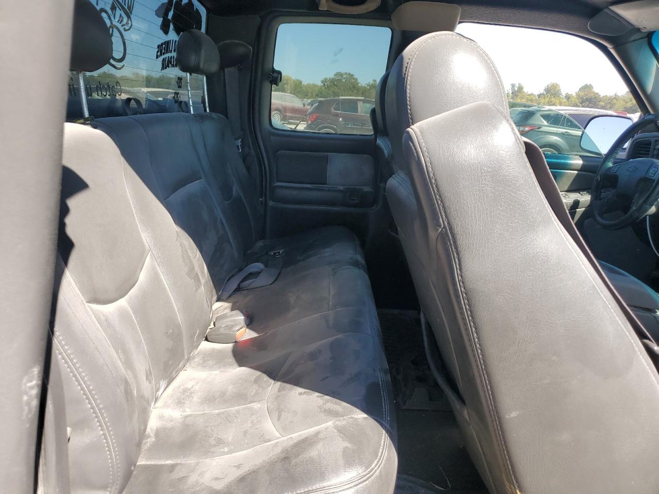 2003 Chevrolet Silverado K1500 VIN: 2GCEK19T931390608 Lot: 85905855