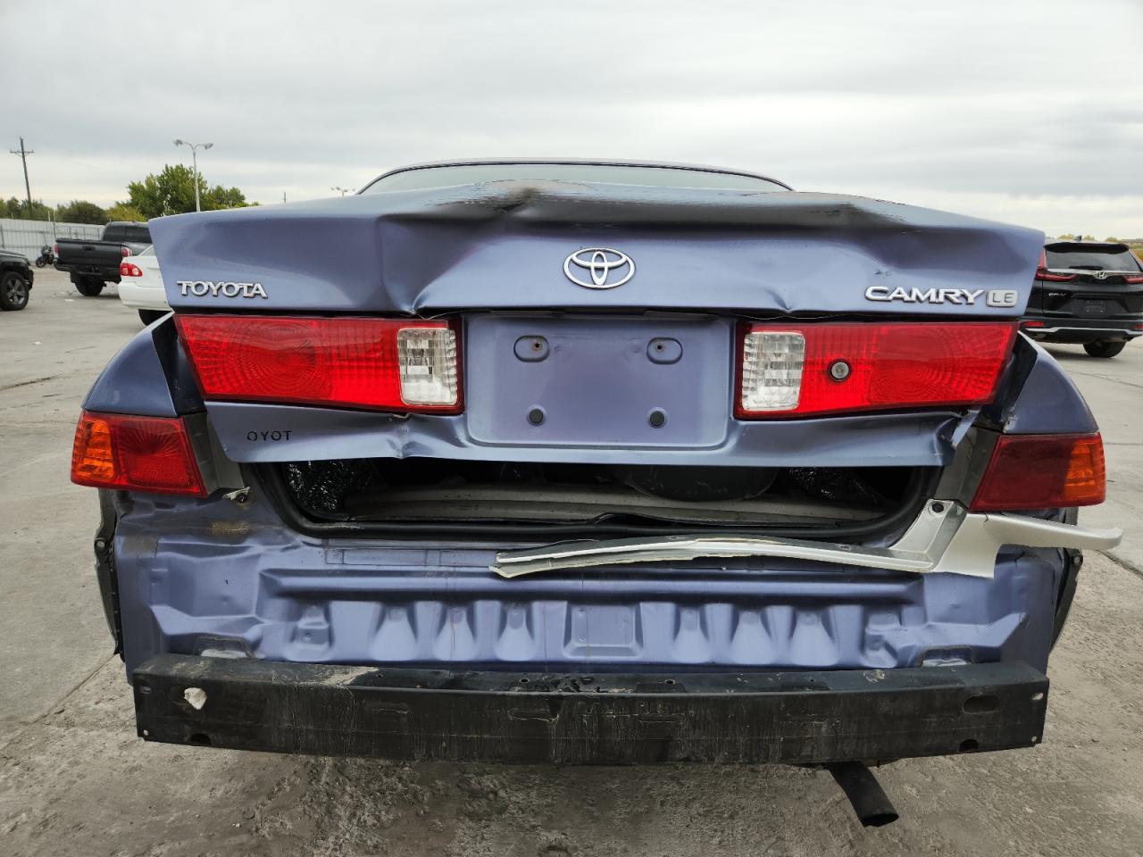 2000 Toyota Camry Ce VIN: 4T1BG22K6YU640776 Lot: 82269245