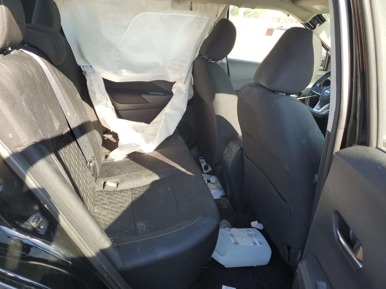 2021 Nissan Kicks Sv VIN: 3N1CP5CV0ML481053 Lot: 82140795