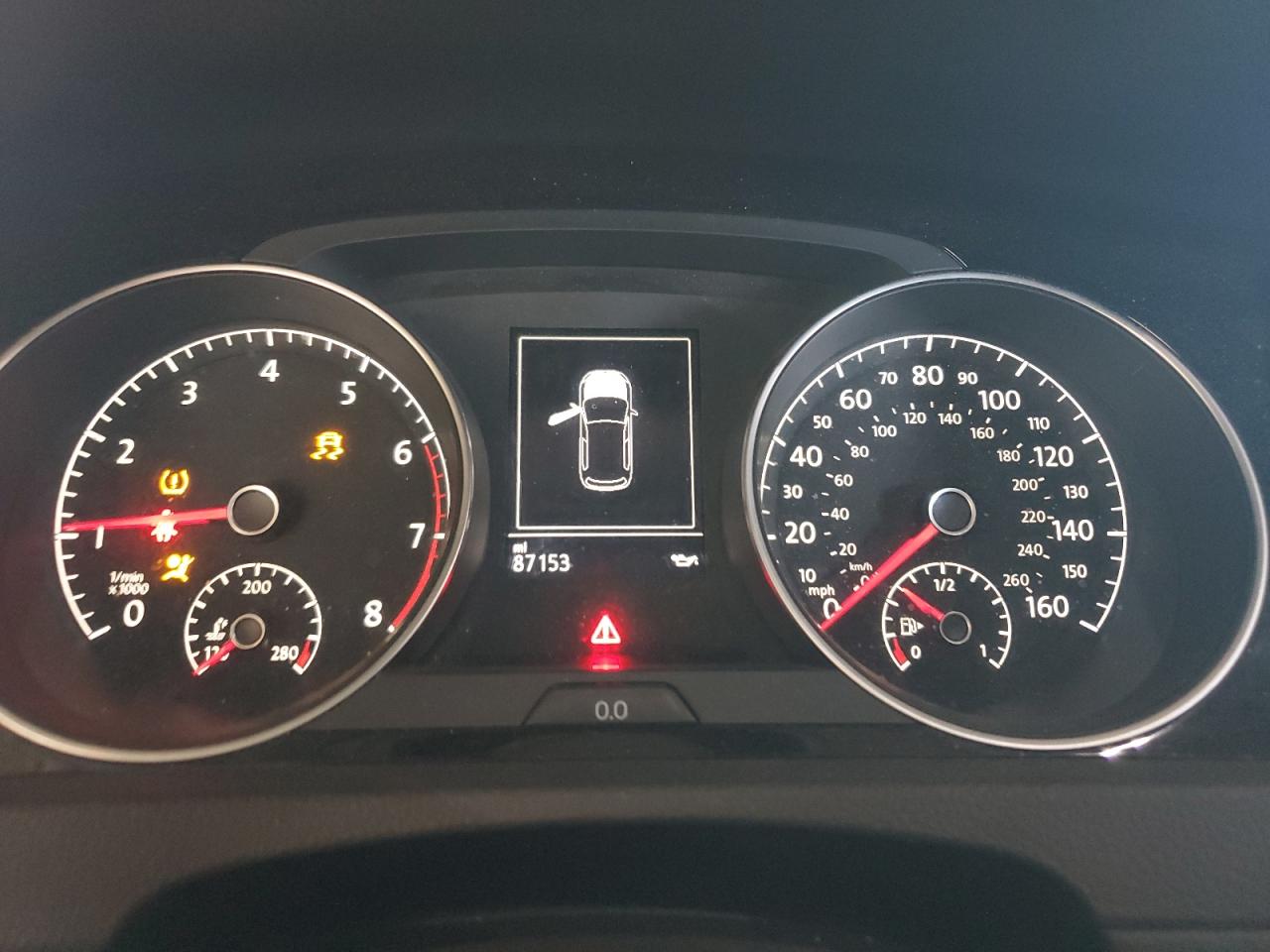 2017 Volkswagen Golf S VIN: 3VW217AU3HM015243 Lot: 87117035