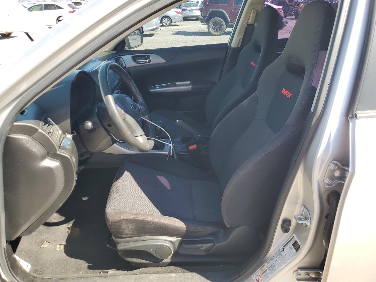 2009 Subaru Impreza Wrx VIN: JF1GH76679G819402 Lot: 85559495