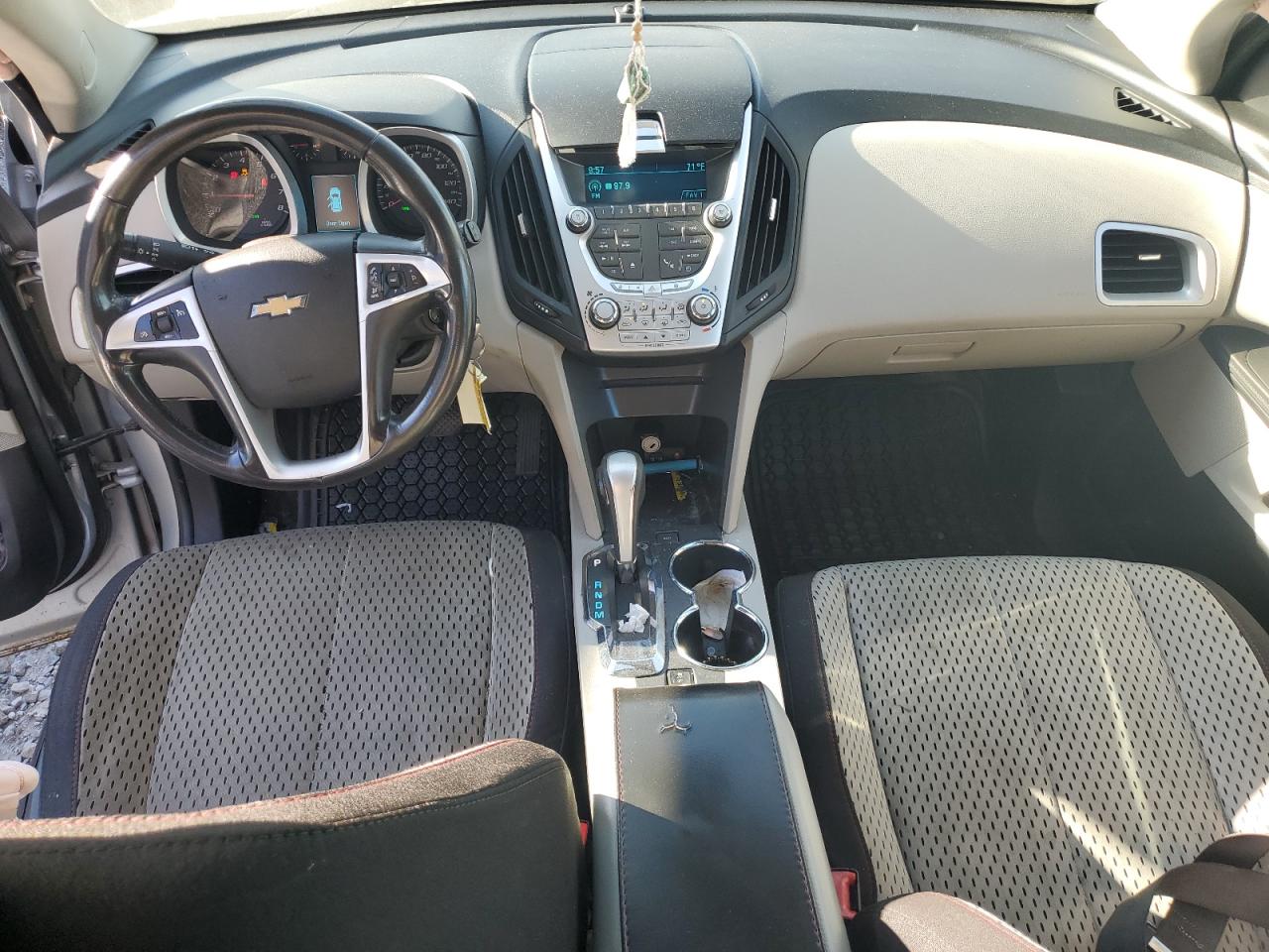 2011 Chevrolet Equinox Ls VIN: 2GNALBEC8B1210712 Lot: 85297125