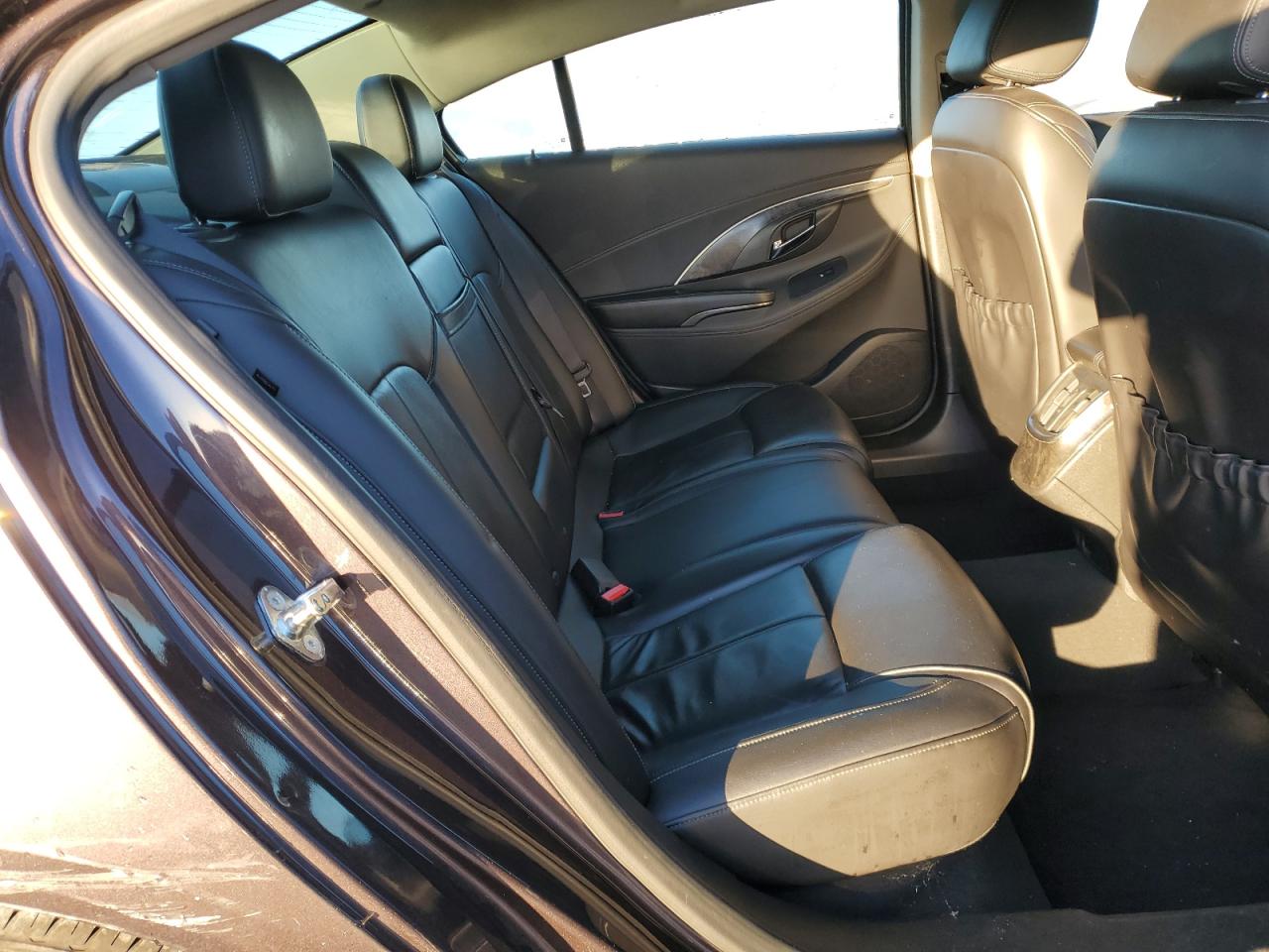 2015 Buick Lacrosse VIN: 1G4GB5GR4FF315797 Lot: 82513275