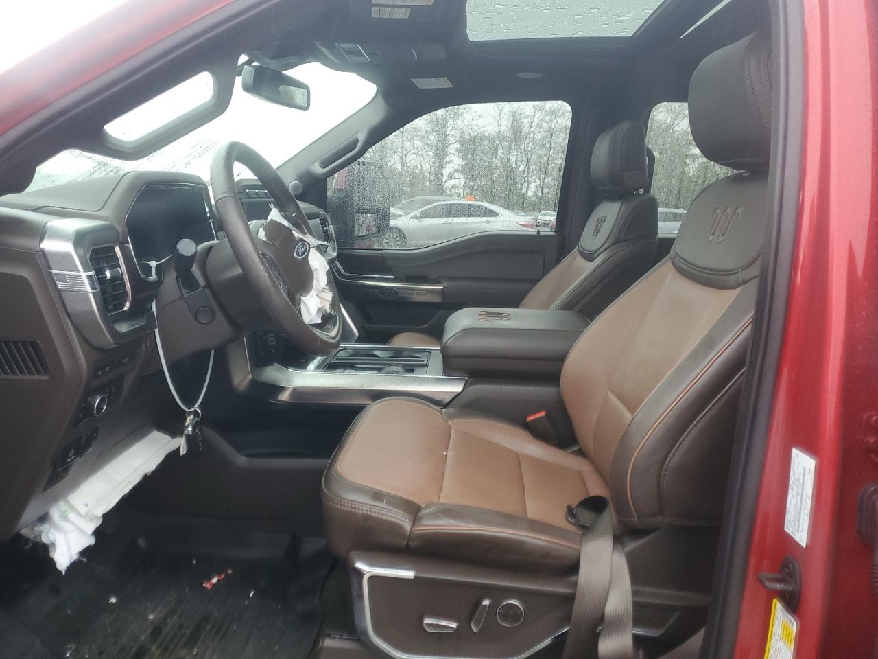 2022 Ford F150 Supercrew VIN: 1FTFW1ED5NFB16275 Lot: 90425465