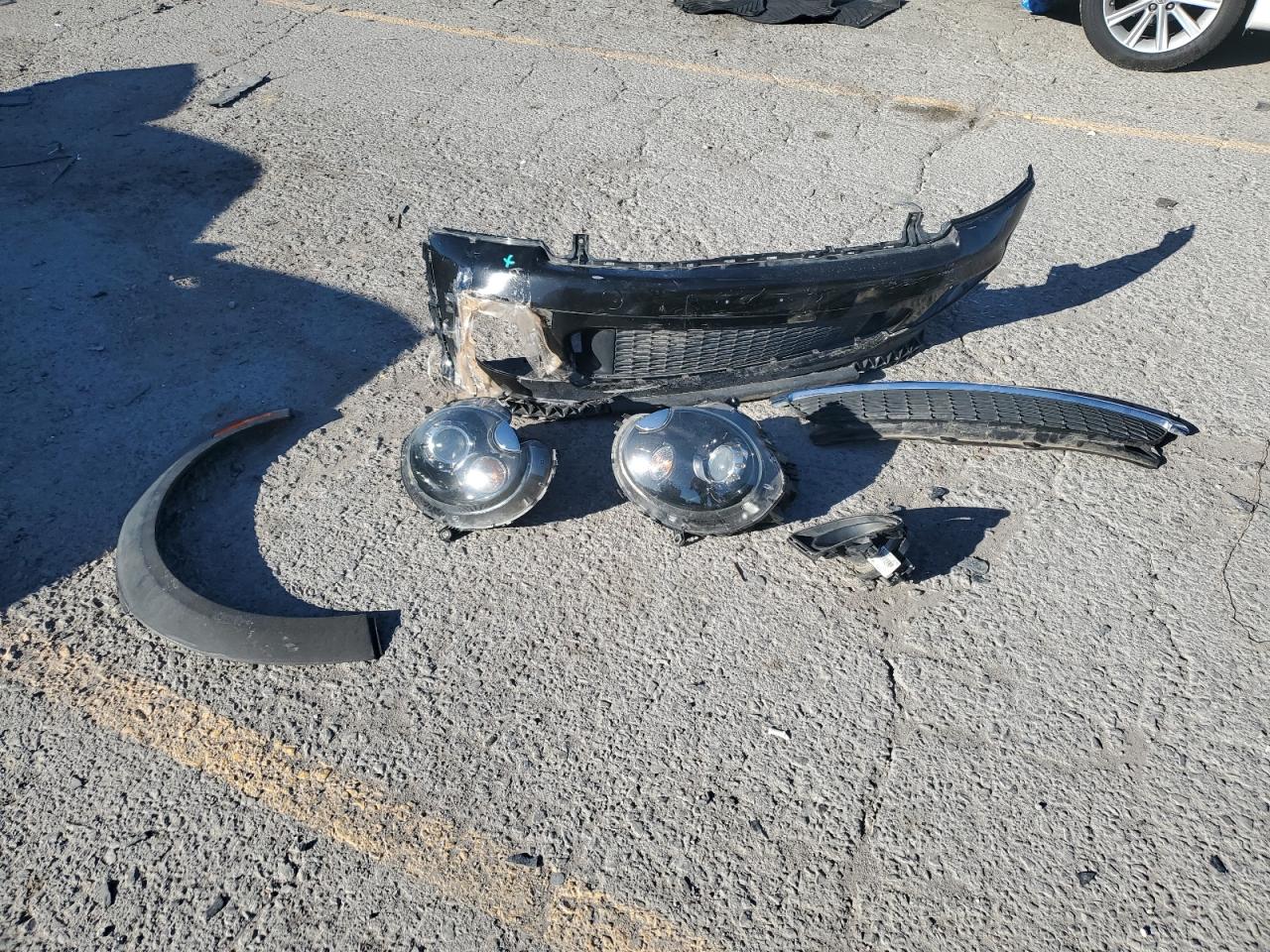 2013 Mini Cooper S VIN: WMWZP3C51DT550529 Lot: 85936235