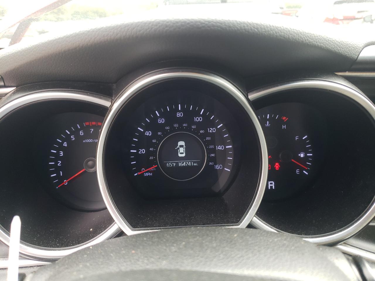 2015 Kia Optima Lx VIN: 5XXGM4A79FG452185 Lot: 85909665