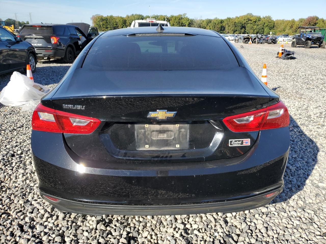 2018 Chevrolet Malibu Ls VIN: 1G1ZB5ST0JF273856 Lot: 87439895