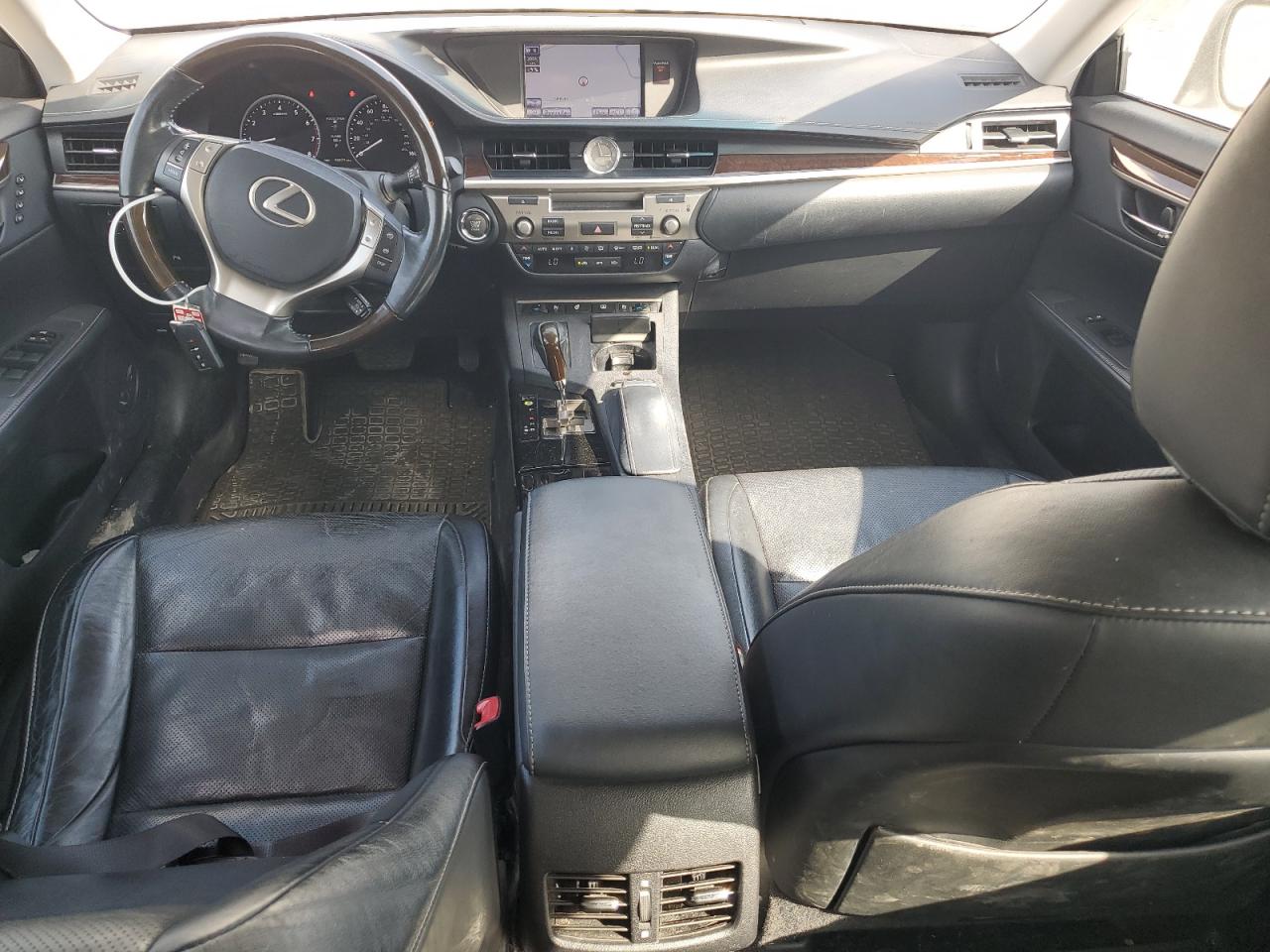 2014 Lexus Es 350 VIN: JTHBK1GG6E2093256 Lot: 81932795