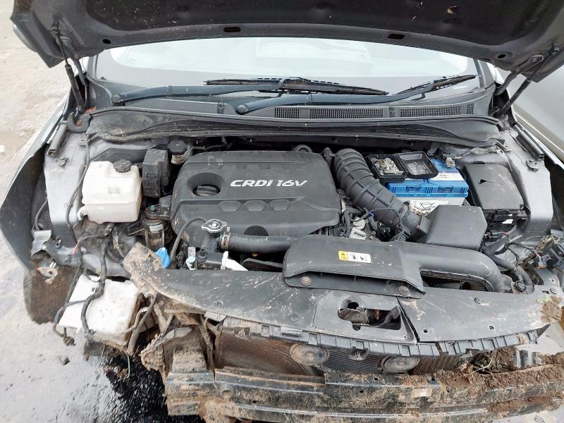 2015 HYUNDAI I40 1.7 CRDI [136] PREMIUM 5DR AUTO