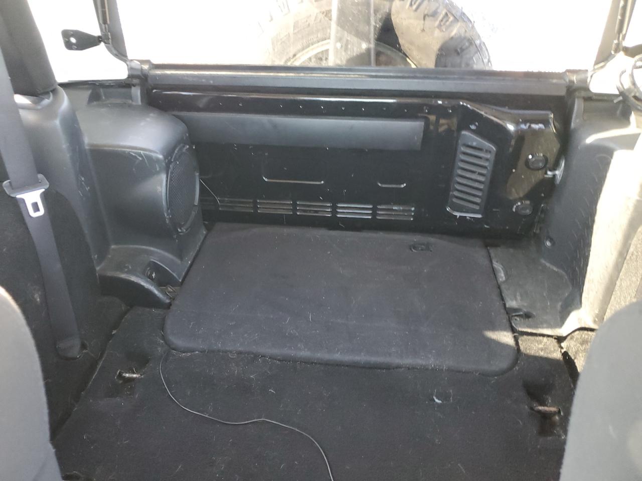 2012 Jeep Wrangler Sport VIN: 1C4AJWAG6CL137608 Lot: 86428595