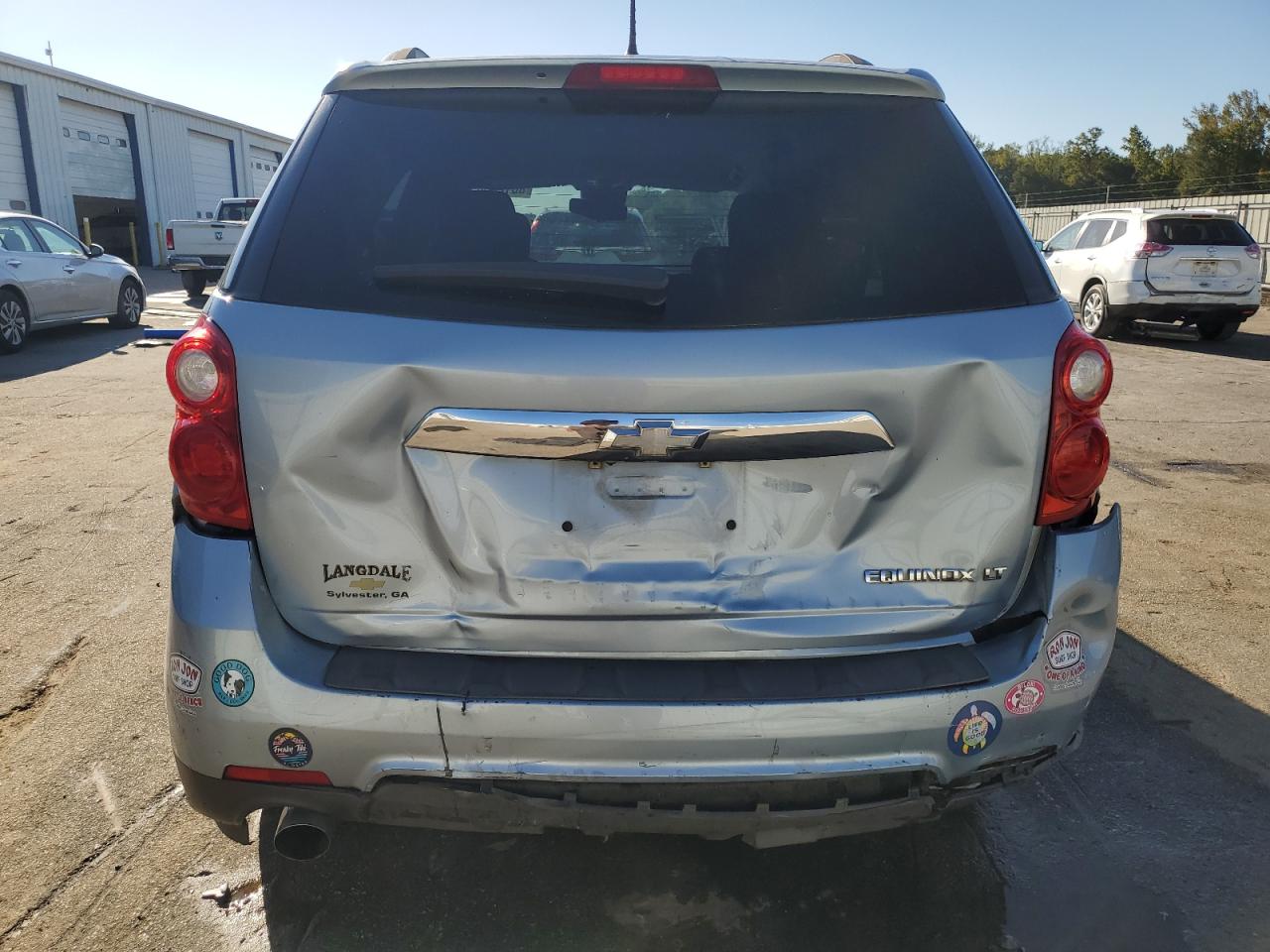 2014 Chevrolet Equinox Lt VIN: 2GNFLBE37E6313083 Lot: 86128365