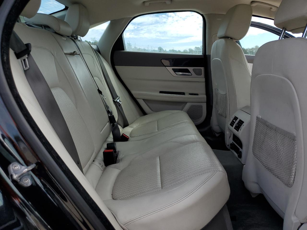 2016 Jaguar Xf Prestige VIN: SAJBE4BV1GCY13495 Lot: 84458195