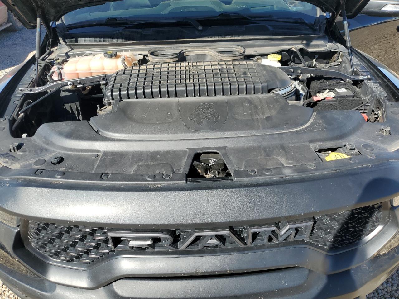 2021 Ram 1500 Trx VIN: 1C6SRFU94MN900748 Lot: 87060255