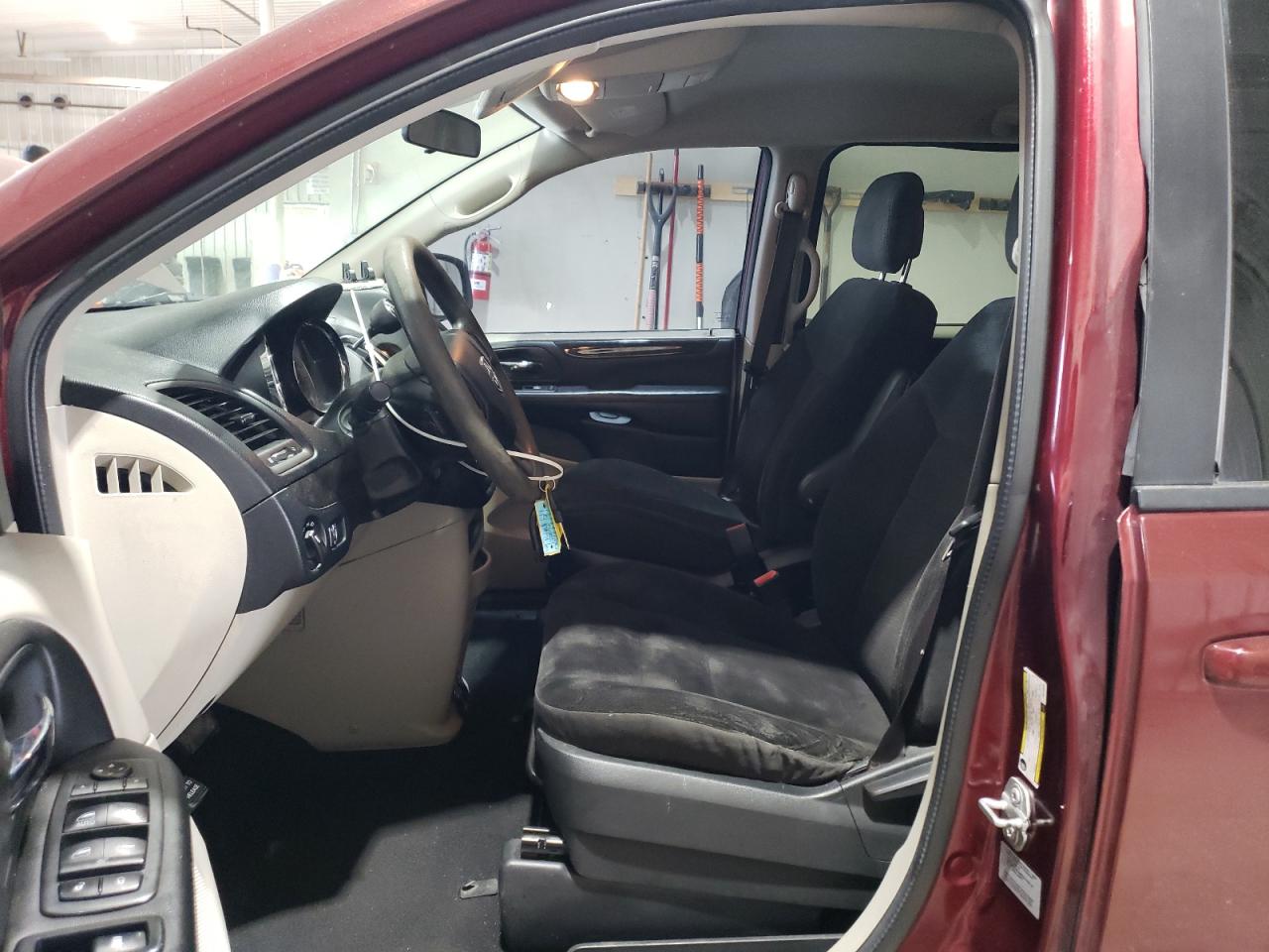 2017 Dodge Grand Caravan Se VIN: 2C4RDGBG1HR710220 Lot: 85303665