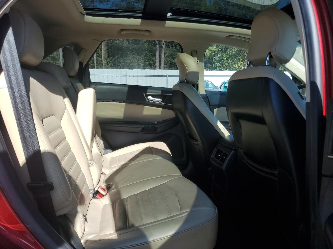 2016 Ford Edge Sel VIN: 2FMPK3J98GBC41218 Lot: 89873815