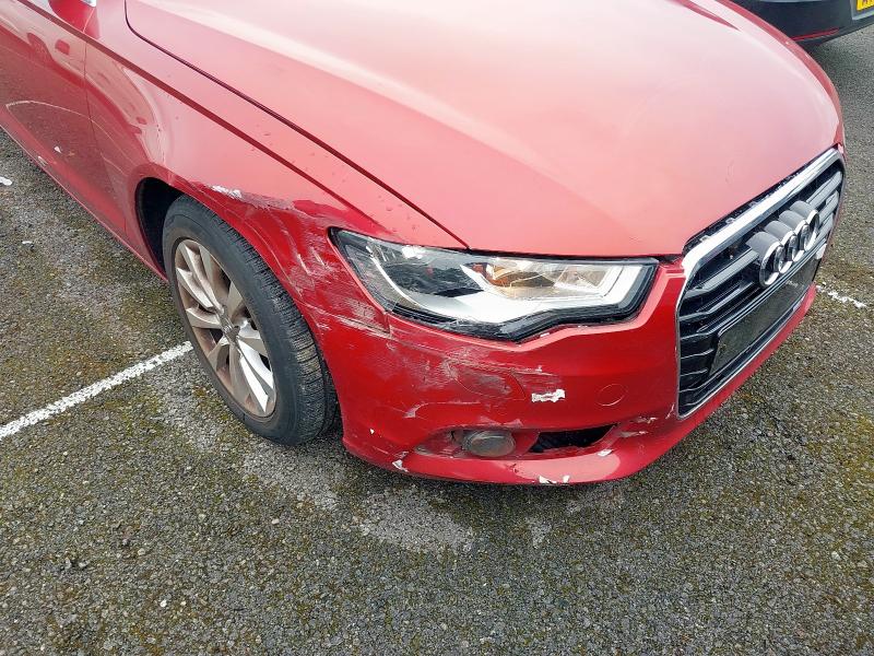 2013 AUDI A6 2.0 TDI SE 4DR