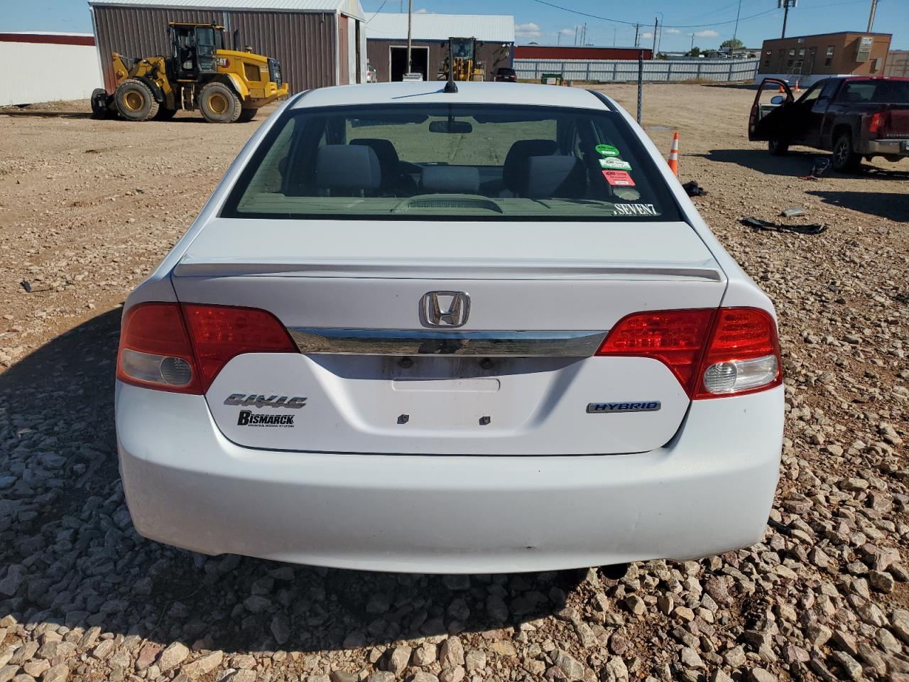 2009 Honda Civic Hybrid VIN: JHMFA36279S011711 Lot: 84479235