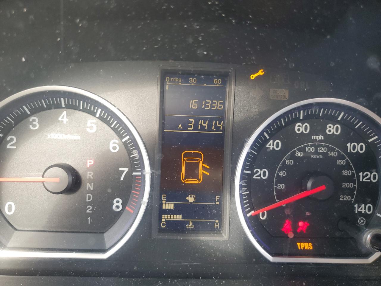 2010 Honda Cr-V Lx VIN: 5J6RE3H33AL031231 Lot: 85345275