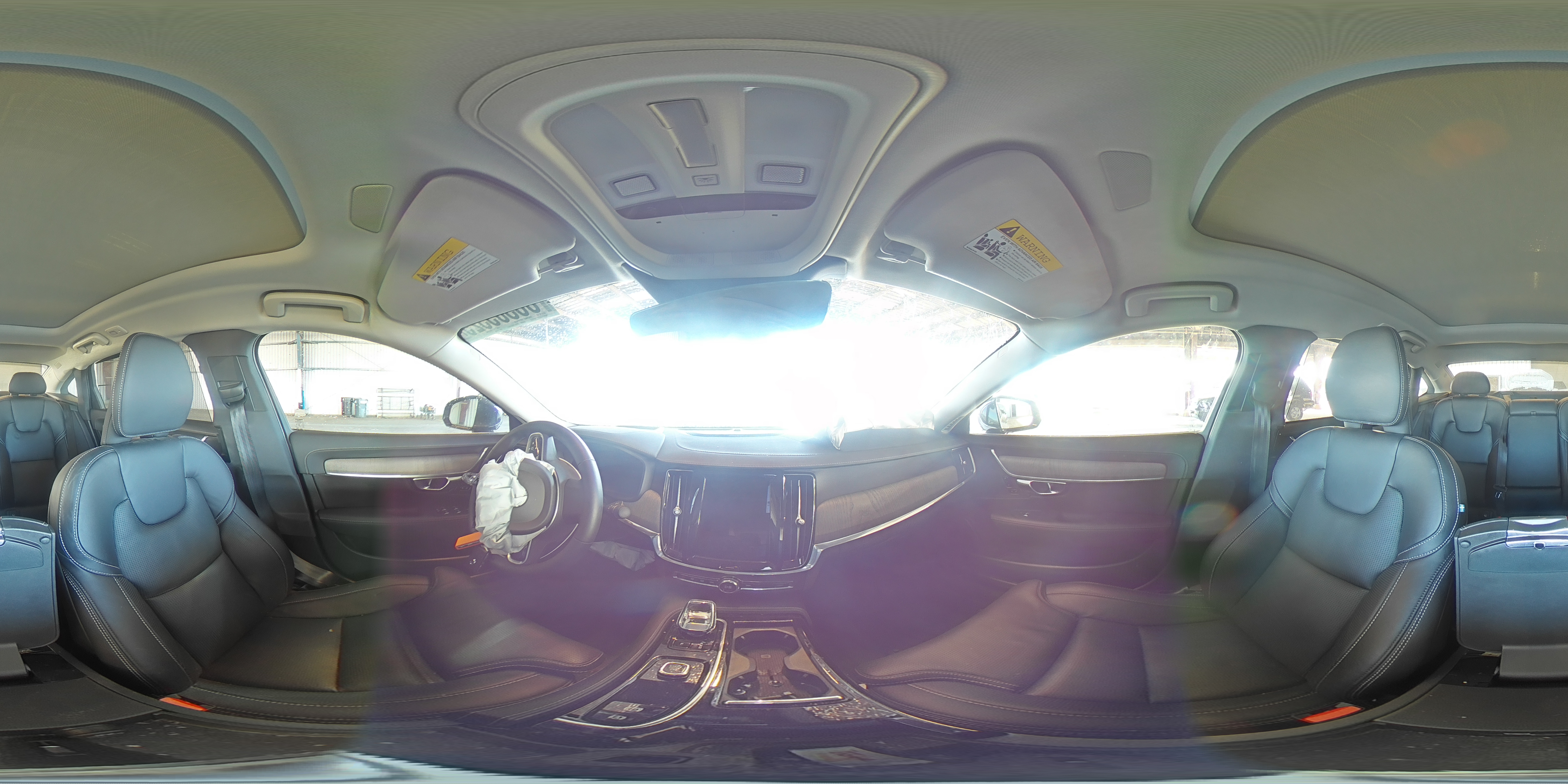 2025 Volvo S90 Ultra VIN: LVYH60AF1SP441630 Lot: 86305325