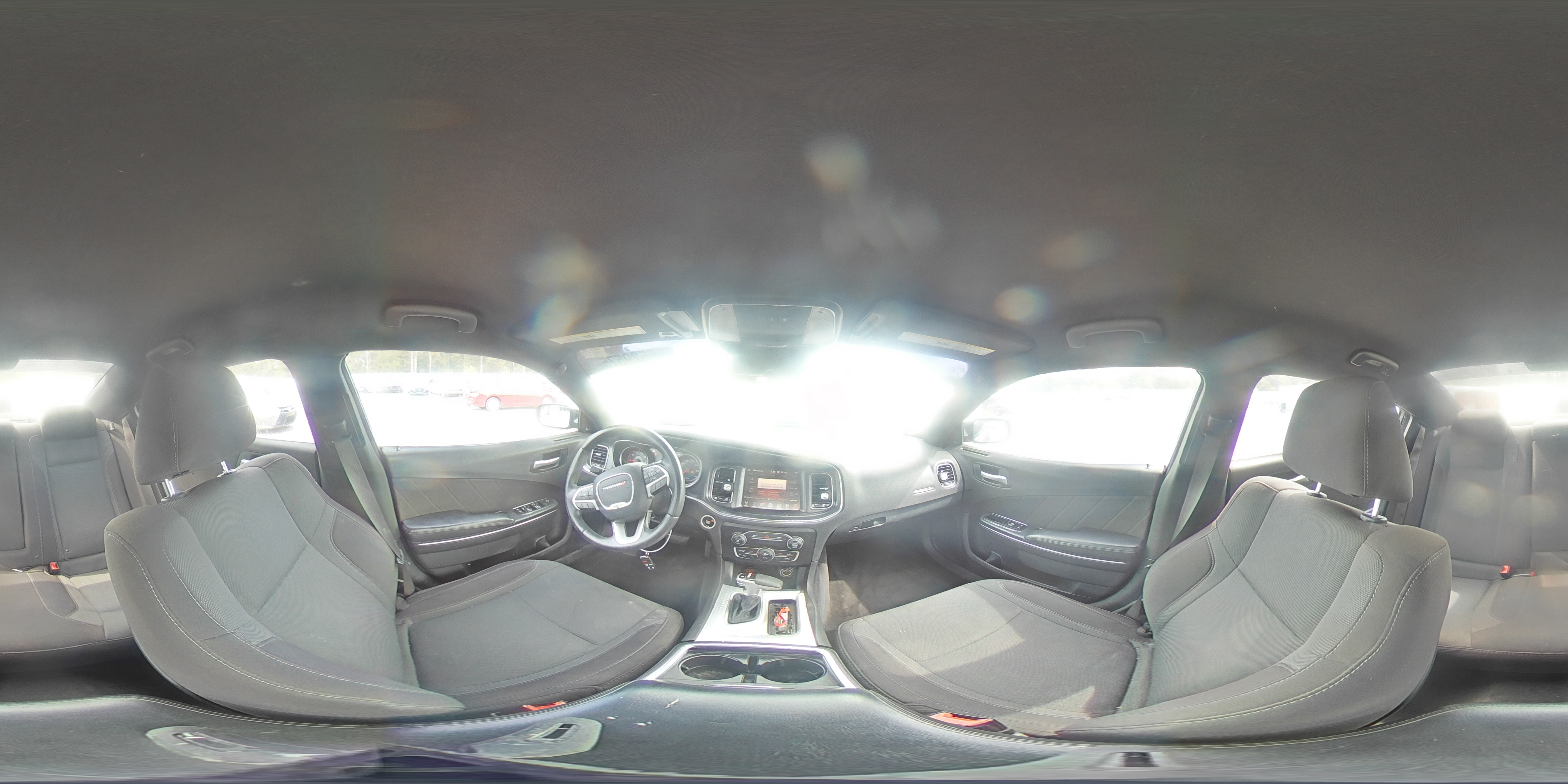 2016 Dodge Charger Sxt VIN: 2C3CDXHG0GH328041 Lot: 85529575