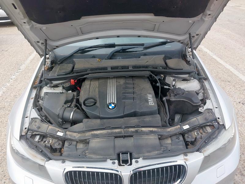 2011 BMW 325D M SPORT AUTO 