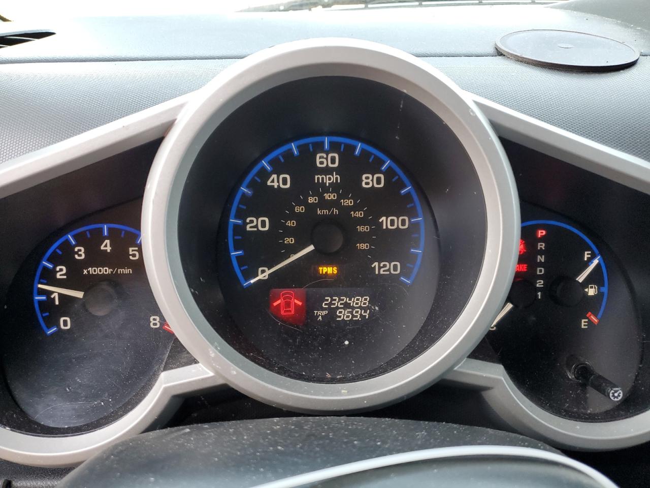 2008 Honda Element Lx VIN: 5J6YH28358L017550 Lot: 85206265