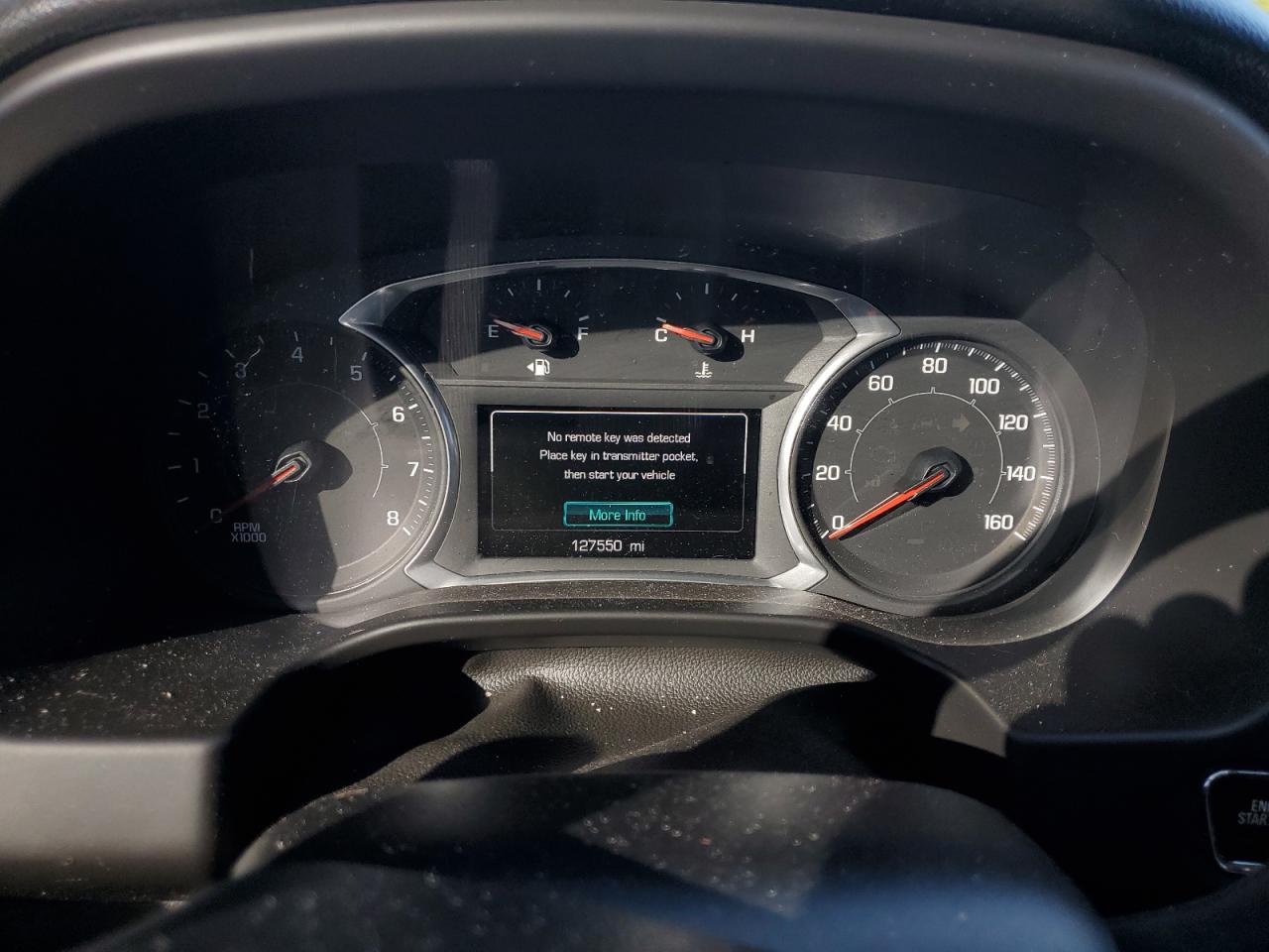 2018 GMC Acadia Slt-1 VIN: 1GKKNULS4JZ165047 Lot: 85676385