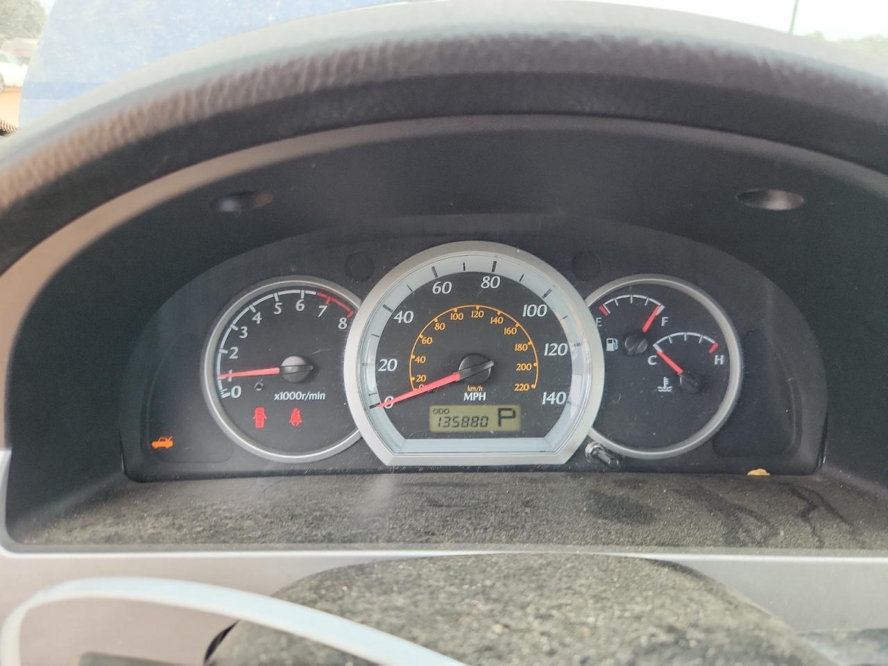 2006 Suzuki Forenza VIN: KL5JD56Z06K334060 Lot: 85164135