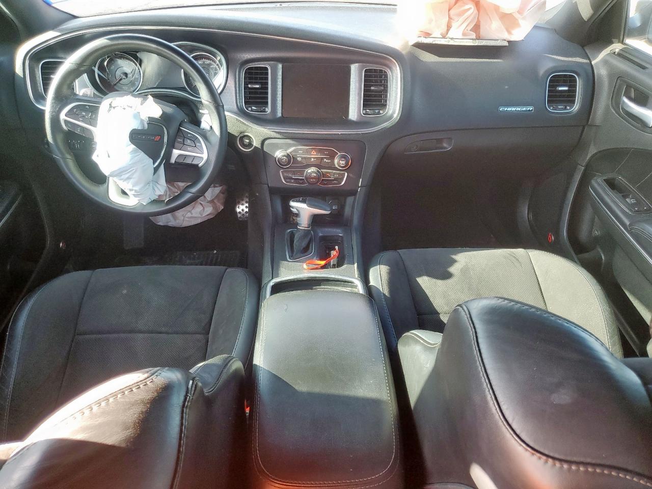 2016 Dodge Charger R/T Scat Pack VIN: 2C3CDXGJ2GH356159 Lot: 85744445