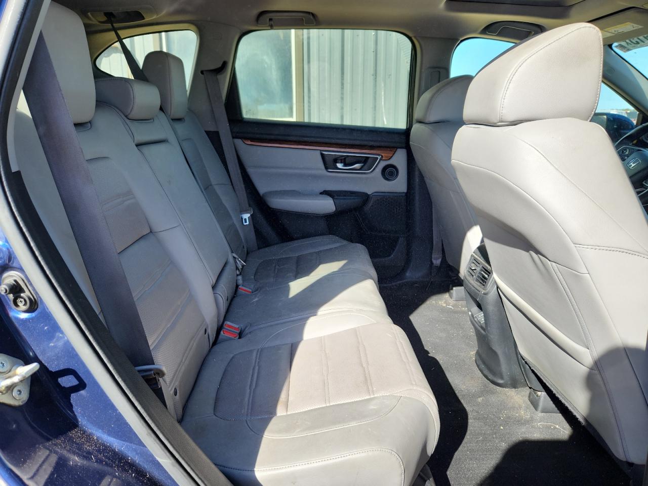 2017 Honda Cr-V Touring VIN: 5J6RW2H95HL003663 Lot: 87217915