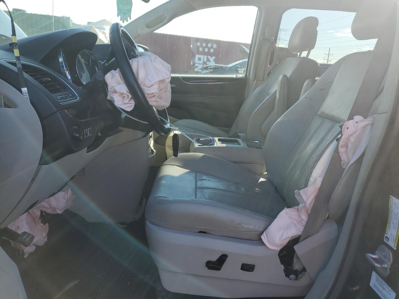 2013 Chrysler Town & Country Touring VIN: 2C4RC1BG3DR566275 Lot: 82293295