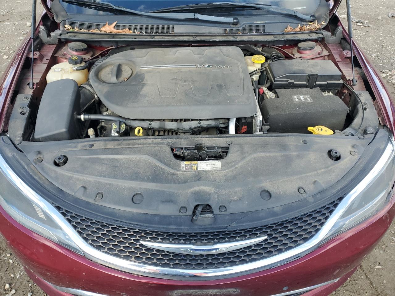 2016 Chrysler 200 C VIN: 1C3CCCCG1GN188639 Lot: 87269105