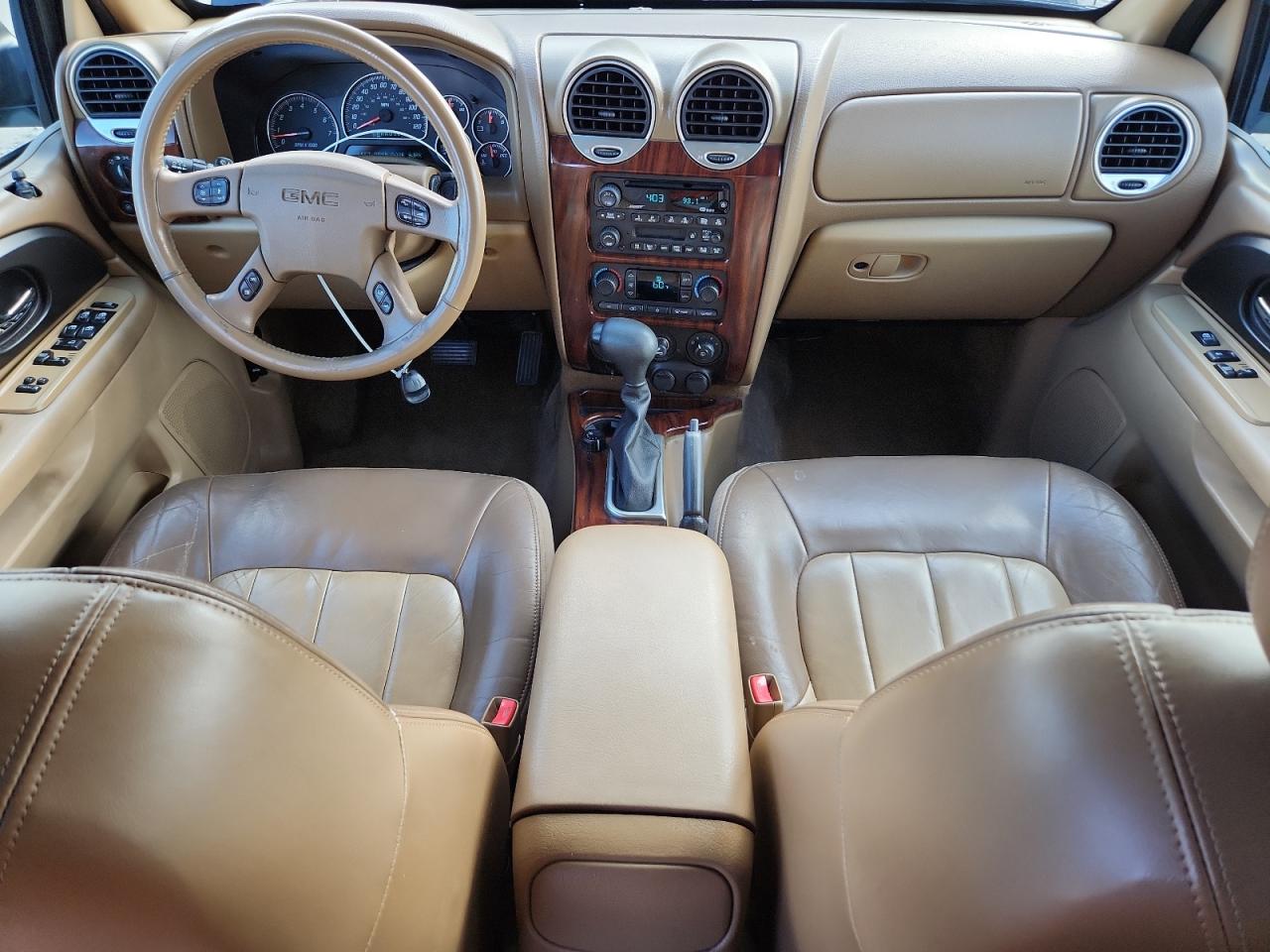 2003 GMC Envoy Xl VIN: 1GKET16S036103873 Lot: 84781775