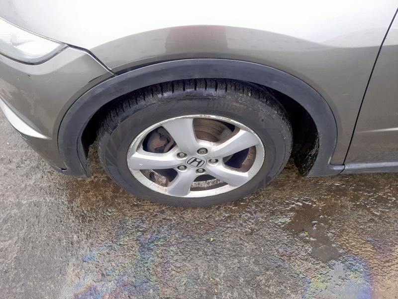 2008 HONDA CIVIC 1.8 I-VTEC ES 5DR