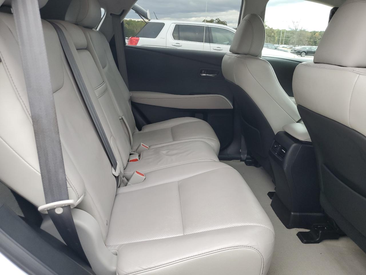 2015 Lexus Rx 450H VIN: 2T2ZB1BA0FC001060 Lot: 90805135