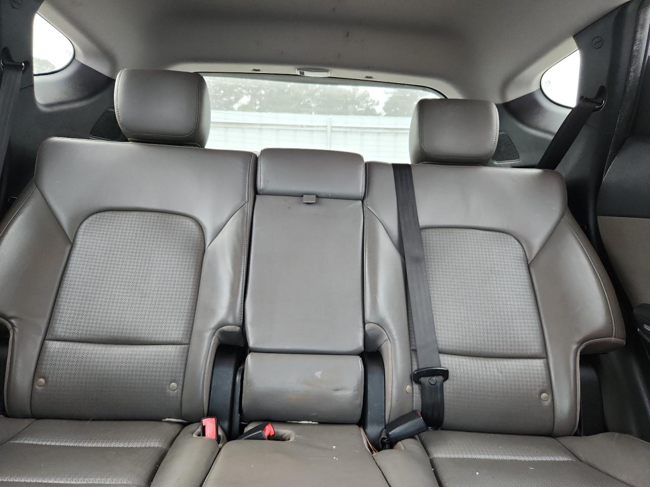 2014 Hyundai Santa Fe Sport VIN: 5XYZU3LAXEG166061 Lot: 85856605